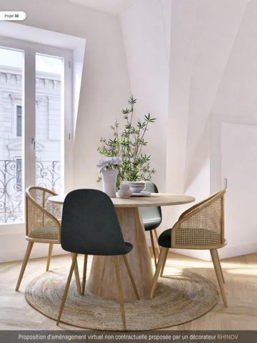 Appartement Paris 7ème 2/3 pièces 35.50 m² - PARIS