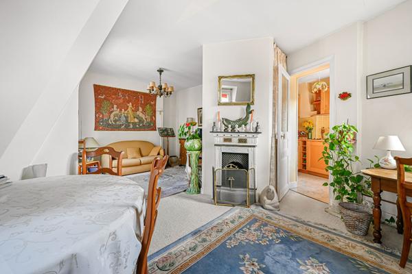 Appartement Paris 7ème 2/3 pièces 35.50 m² - PARIS
