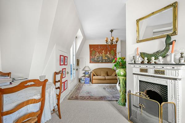 Appartement Paris 7ème 2/3 pièces 35.50 m² - PARIS
