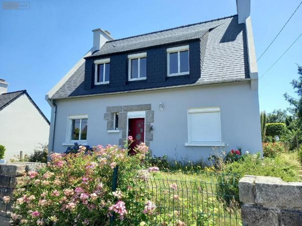 Achat - Maison Crozon 29160 6 pièces 118 m 2 1063 m 2