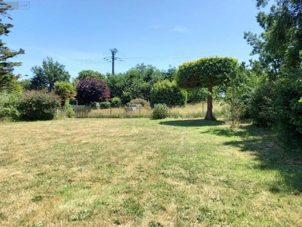 Achat - Maison Crozon 29160 6 pièces 118 m 2 1063 m 2