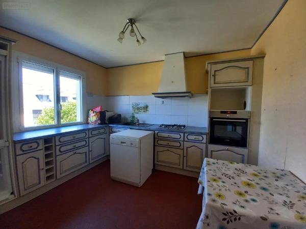 Achat - Maison Crozon 29160 6 pièces 118 m 2 1063 m 2