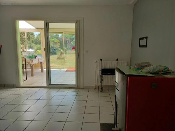 Achat - Maison Crozon 29160 6 pièces 118 m 2 1063 m 2