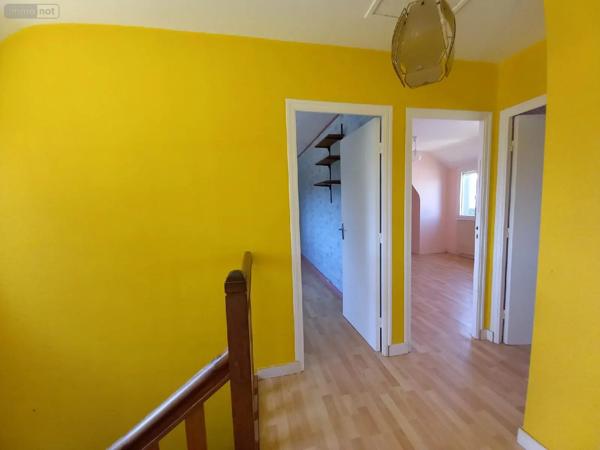 Achat - Maison Crozon 29160 6 pièces 118 m 2 1063 m 2
