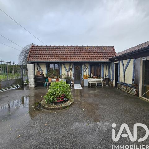 Maison à vendre 9 pièces 330 m² Chépy