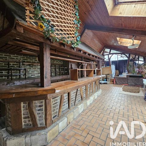 Maison à vendre 9 pièces 330 m² Chépy