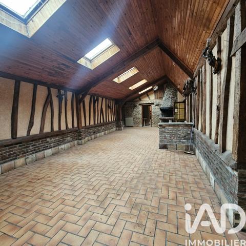 Maison à vendre 9 pièces 330 m² Chépy