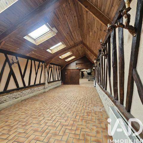 Maison à vendre 9 pièces 330 m² Chépy