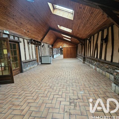 Maison à vendre 9 pièces 330 m² Chépy