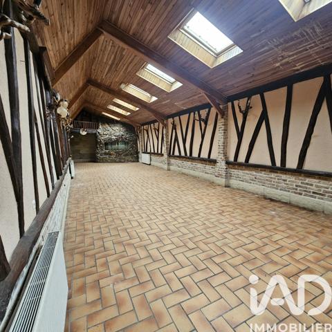 Maison à vendre 9 pièces 330 m² Chépy