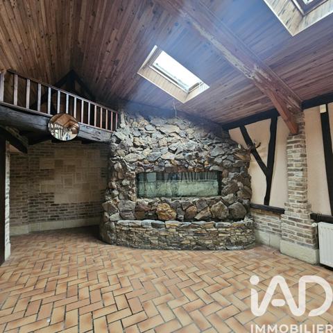Maison à vendre 9 pièces 330 m² Chépy