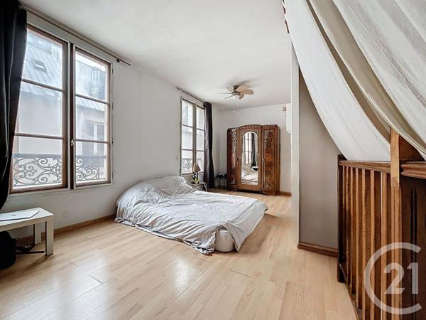 Appartement Duplex à vendre  2 pièces - 43,58 m2 PARIS - 75020