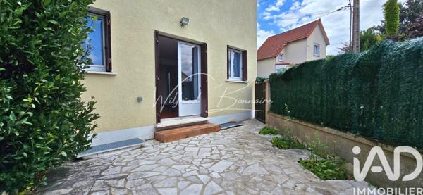 Maison à vendre 4 pièces 83 m² Argenteuil