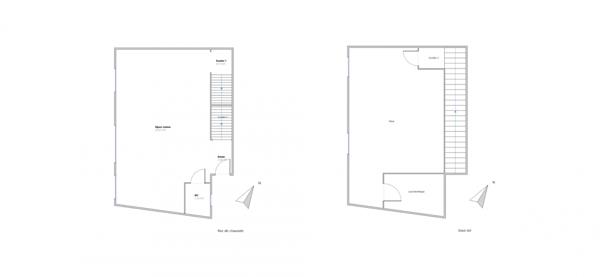 Maison à vendre 4 pièces 83 m² Argenteuil