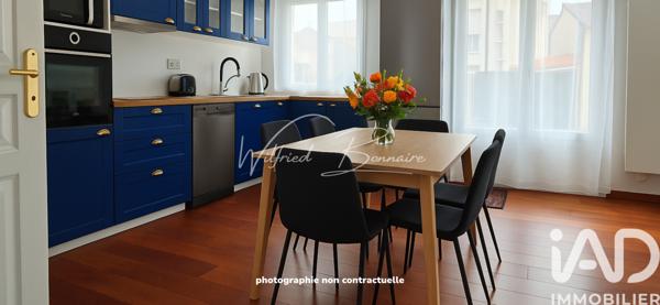 Maison à vendre 4 pièces 83 m² Argenteuil