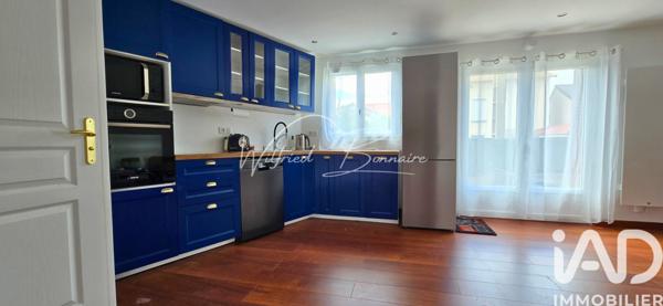 Maison à vendre 4 pièces 83 m² Argenteuil
