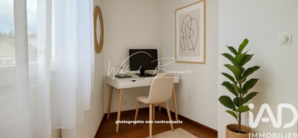 Maison à vendre 4 pièces 83 m² Argenteuil