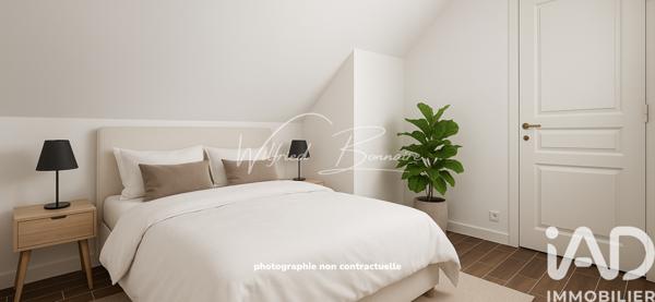 Maison à vendre 4 pièces 83 m² Argenteuil