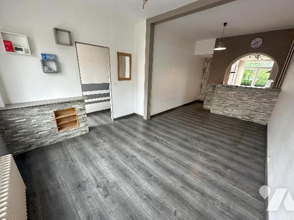 MAISON - 3 CHAMBRES - JARDIN