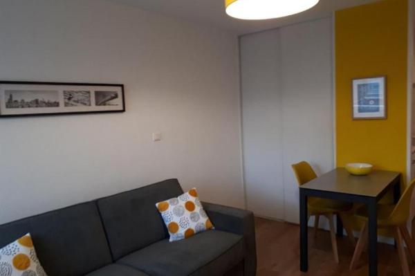 Location - Appartement 1 pièces 23 m 2 LE MANS (72000)