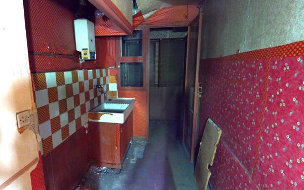 Appartement à vendre    2 pièces • 46 m2 Marseille 3