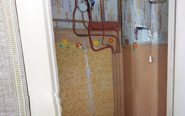 Appartement à vendre    2 pièces • 46 m2 Marseille 3