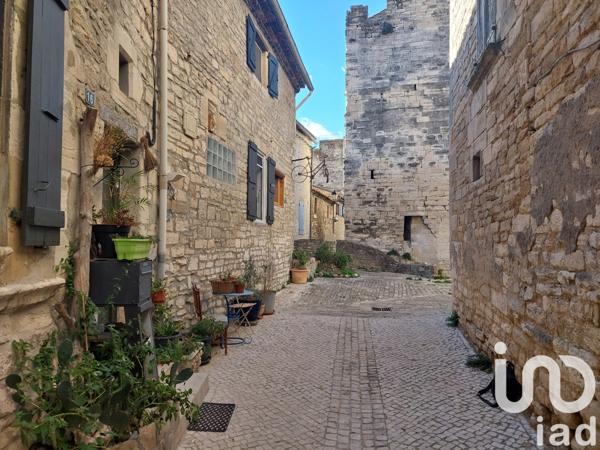 Maison à vendre 4 pièces 127 m² Barjac