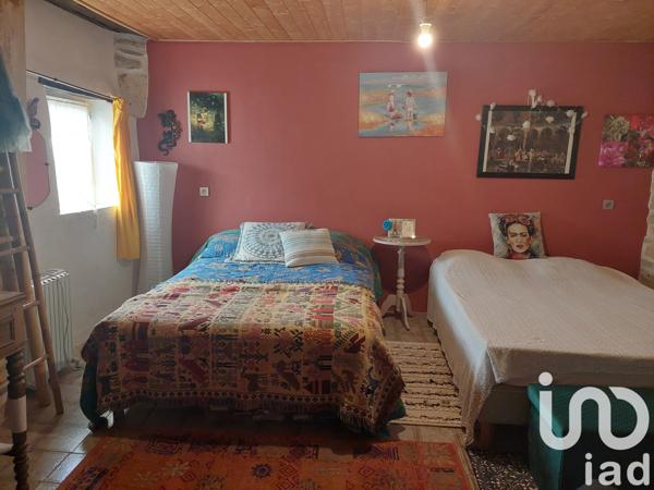 Maison à vendre 4 pièces 127 m² Barjac