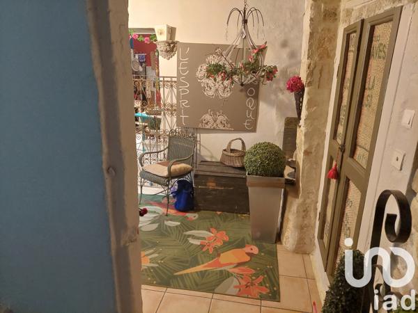 Maison à vendre 4 pièces 127 m² Barjac