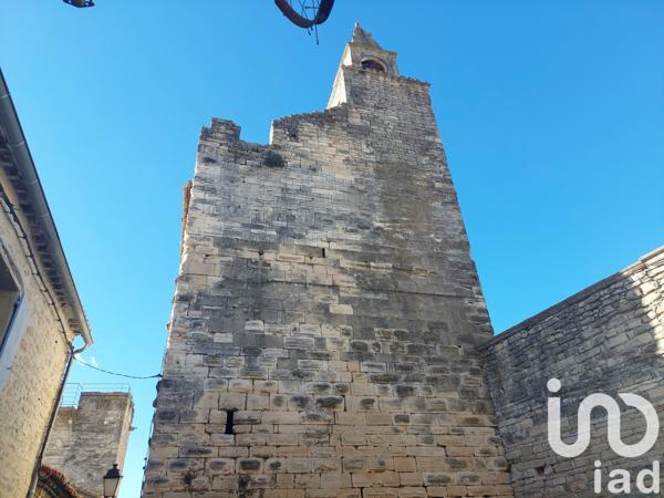 Maison à vendre 4 pièces 127 m² Barjac