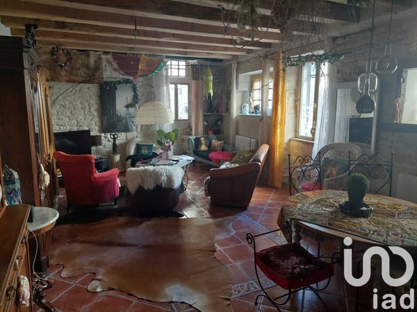 Maison à vendre 4 pièces 127 m² Barjac