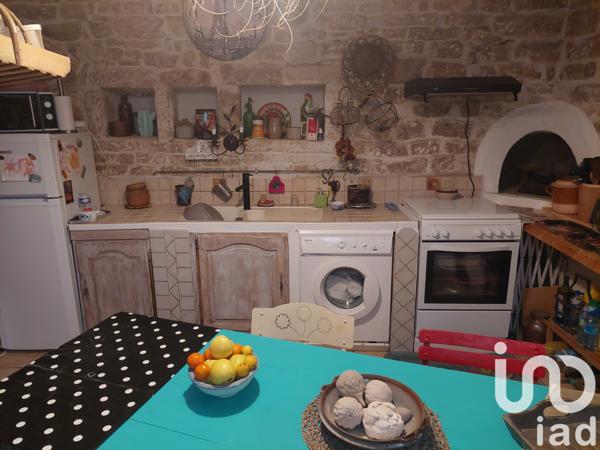 Maison à vendre 4 pièces 127 m² Barjac