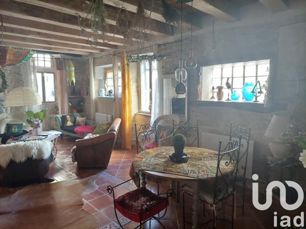 Maison à vendre 4 pièces 127 m² Barjac