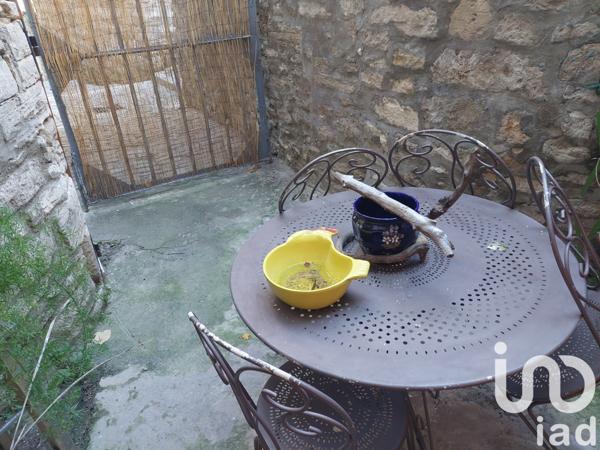 Maison à vendre 4 pièces 127 m² Barjac