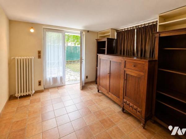Maison sur 2 niveaux