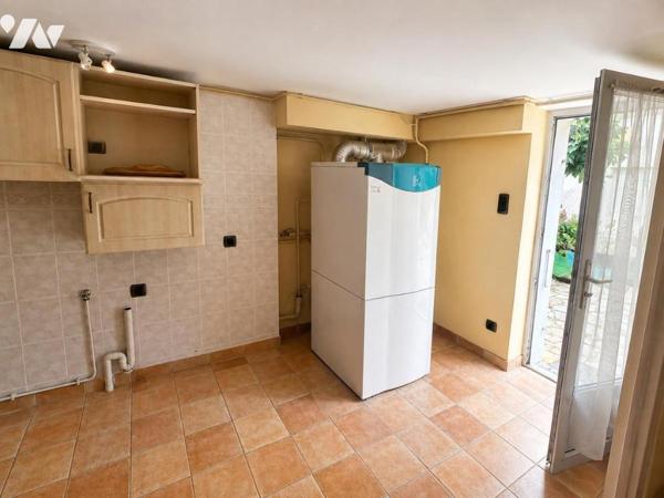 Maison sur 2 niveaux