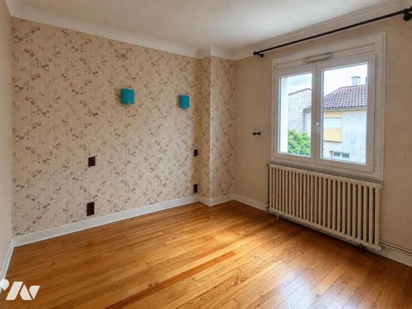 Maison sur 2 niveaux