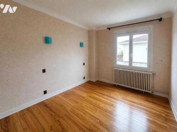 Maison sur 2 niveaux