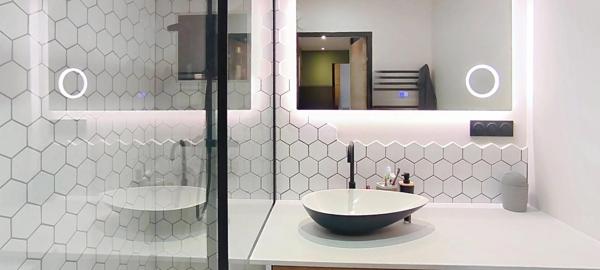 Belle rénovation, sans travaux à prévoir