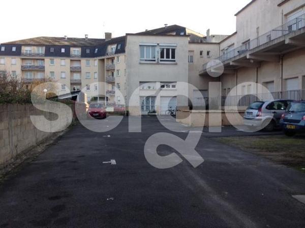 Location Parking Externe 10 60200 Compiegne 43 0440 03 0006