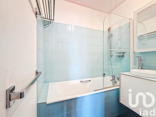 Appartement à vendre 2 pièces 52 m² Paris 18