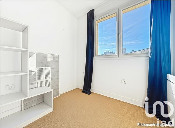 Appartement à vendre 2 pièces 52 m² Paris 18