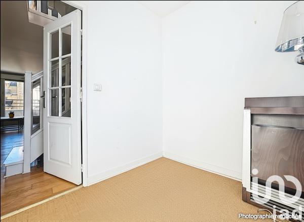 Appartement à vendre 2 pièces 52 m² Paris 18