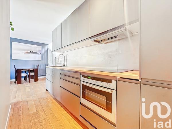 Appartement à vendre 2 pièces 52 m² Paris 18