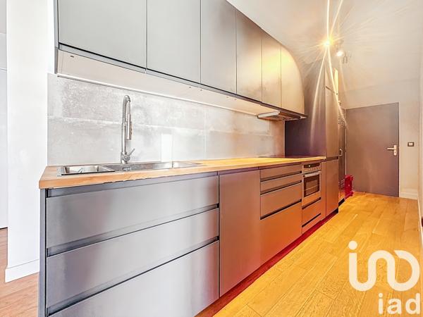 Appartement à vendre 2 pièces 52 m² Paris 18