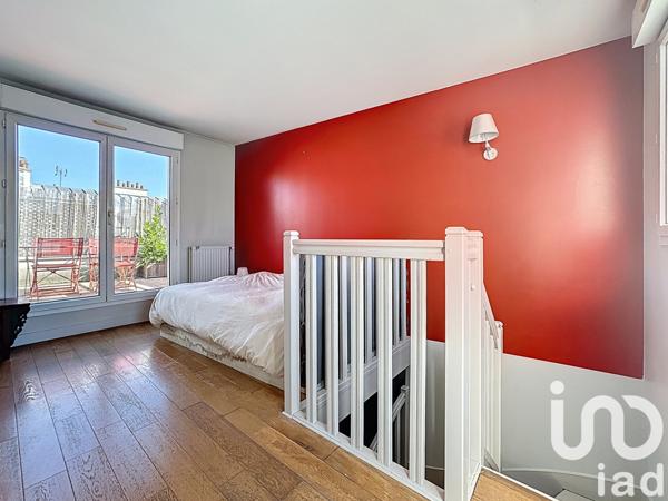 Appartement à vendre 2 pièces 52 m² Paris 18