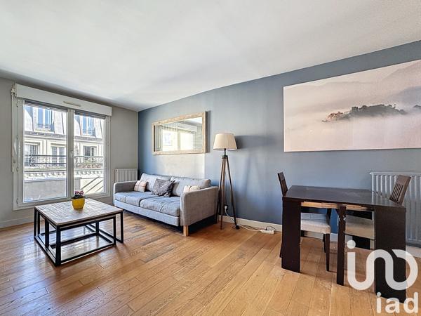 Appartement à vendre 2 pièces 52 m² Paris 18