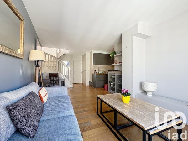 Appartement à vendre 2 pièces 52 m² Paris 18