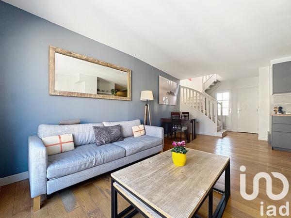 Appartement à vendre 2 pièces 52 m² Paris 18