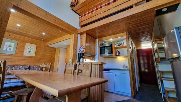 Appartement à vendre à Bourg-Saint-Maurice (73700)